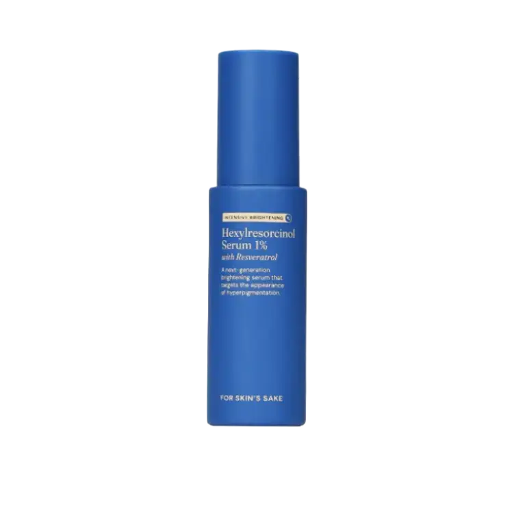 For Skin’s Sake (FSS) Hexylresorcinol Serum 1% With Resveratrol
