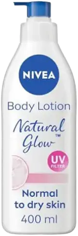 Nivea Natural Glow Body Lotion