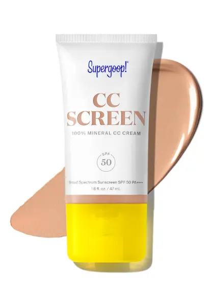 Supergoop! CC Screen 100% Mineral CC Cream SPF 50 306W