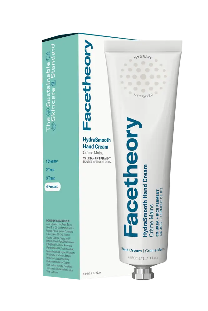 FaceTheory Hydrasmooth Hand Cream