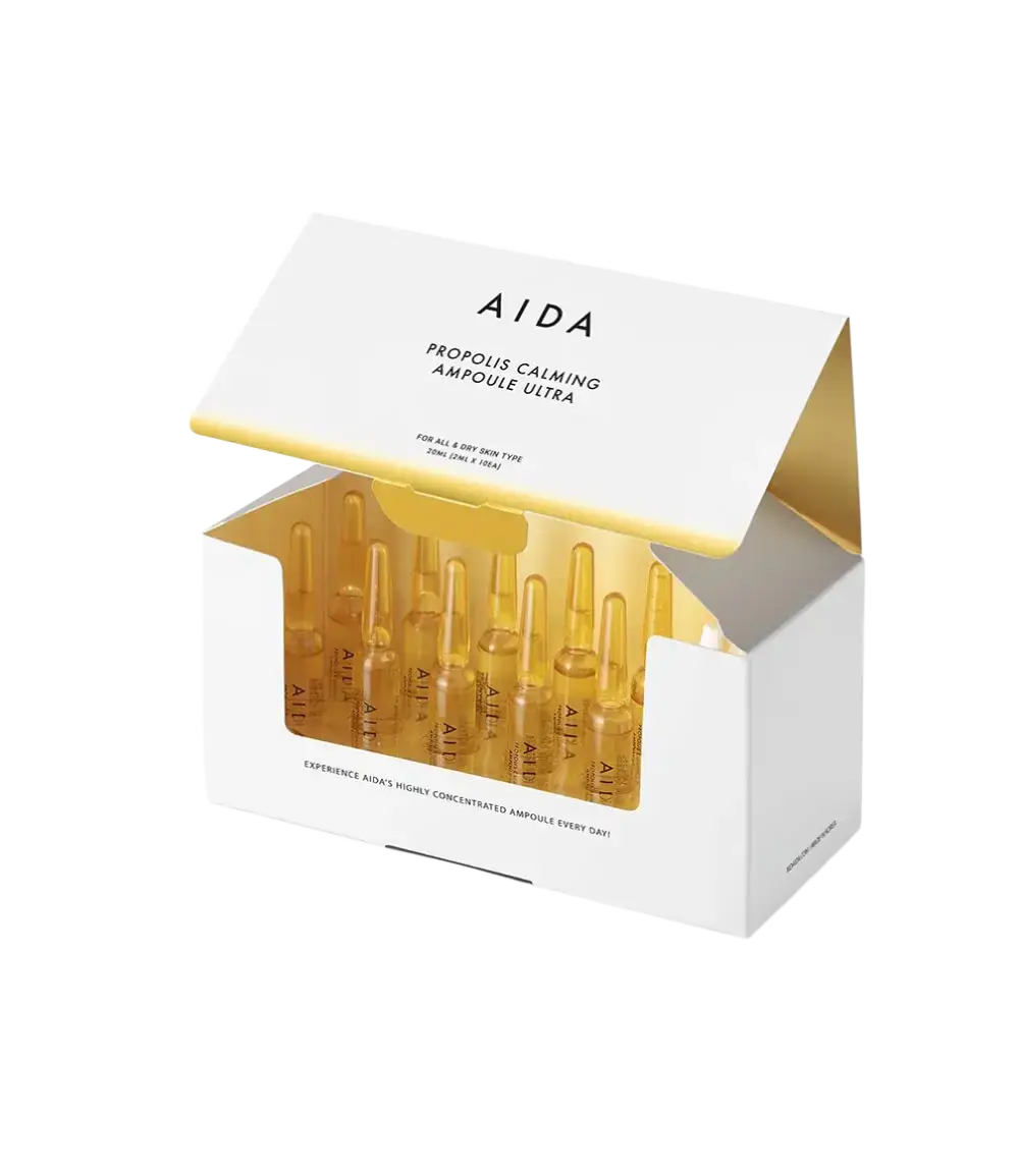 Aida Propolis Calming Ampoule Ultra