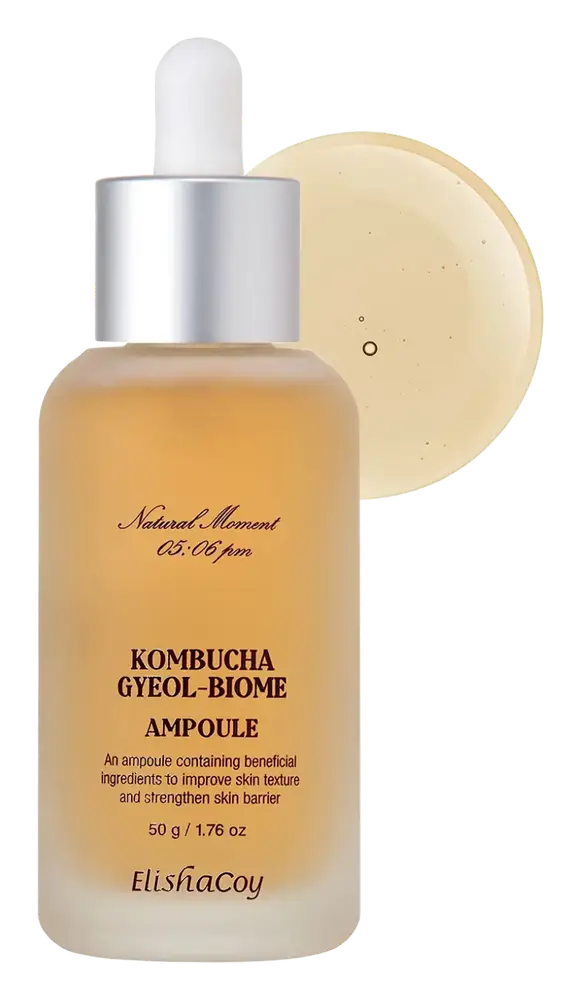 Elishacoy Kombucha Gyeol Biome Ampoule