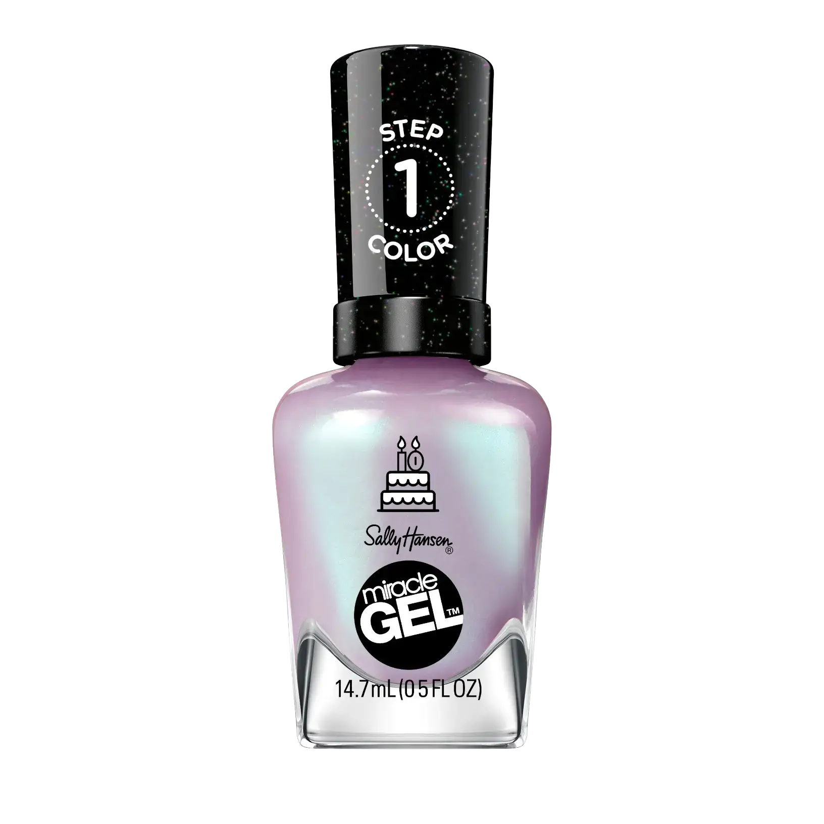 Sally Hansen Miracle Gel Nail Polish Affairy To Remember