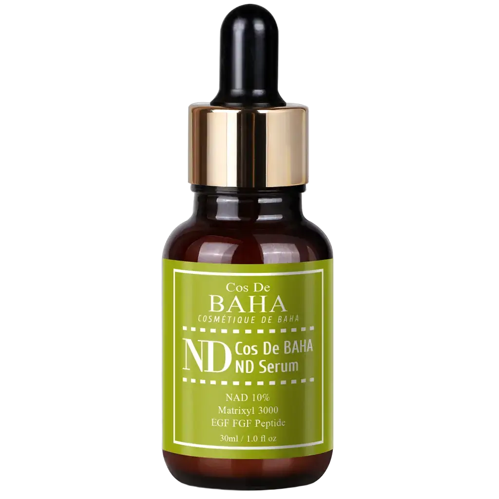 Cos De BAHA NAD+ & Matrixyl 3000 & EGF & FGF Serum