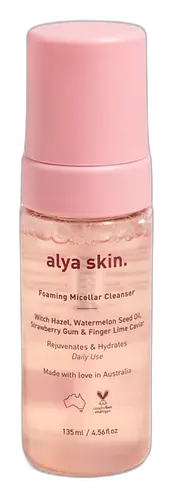 Alya Skin Foaming Micellar Cleanser