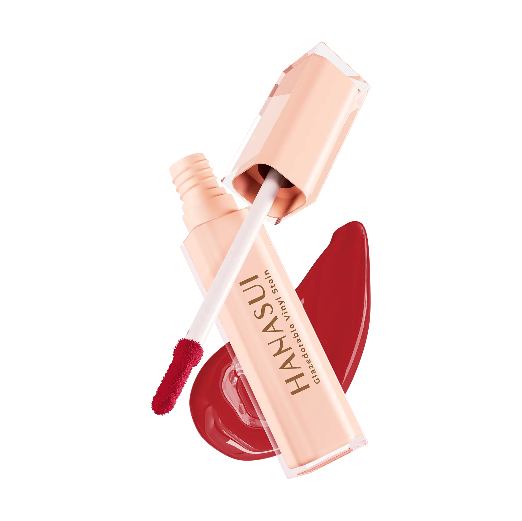 Hanasui Glazedorable Vinyl Stain 02 Yes Honey