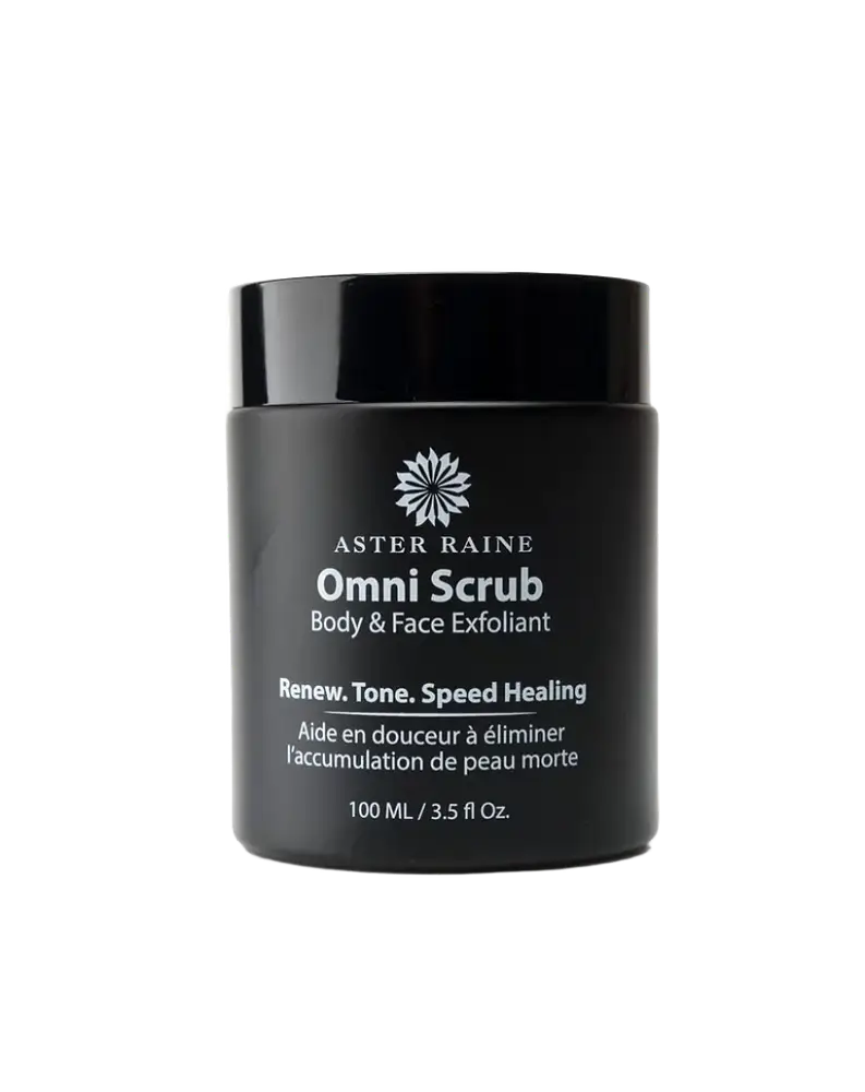 Aster Raine Omni Gentle Scrub