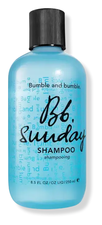 Bumble and bumble. Sunday Shampoo