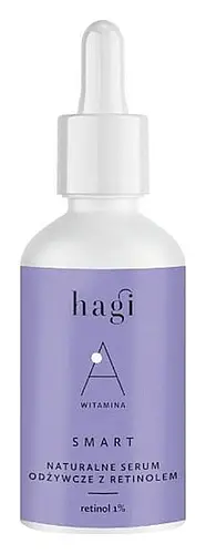 Hagi Cosmetics Smart A Pro-Retinol Natural Rejuvenating Serum