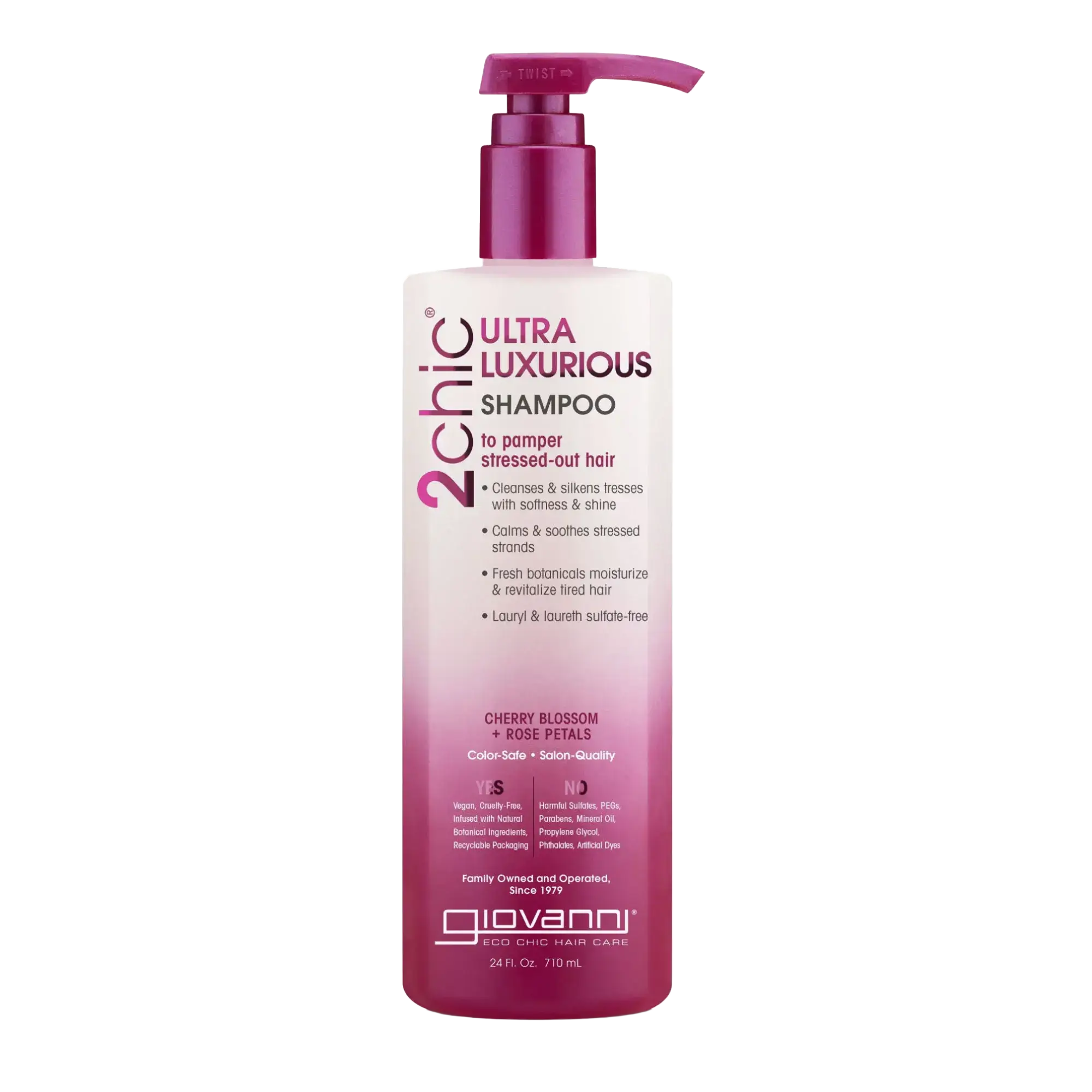 Giovanni 2Chic Ultra-Luxurious Shampoo
