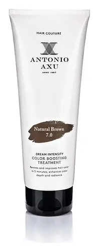 Antonio Axu Salon Color Boosting Treatment Natural Brown