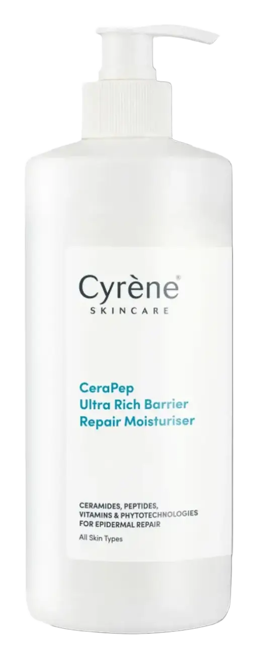 cyrene Cerapep Ultra Rich Barrier Repair Moisturiser