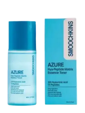 Smoochkins Azure Hya-Peptide Matrix Essence Toner