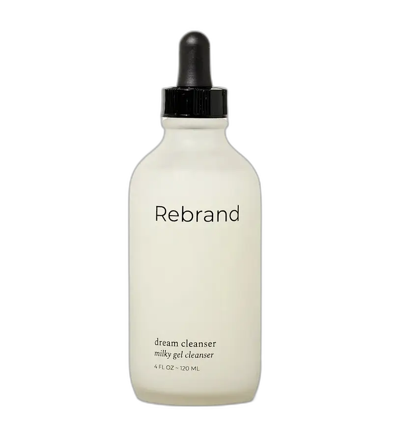 Rebrand Skincare Dream Cleanser