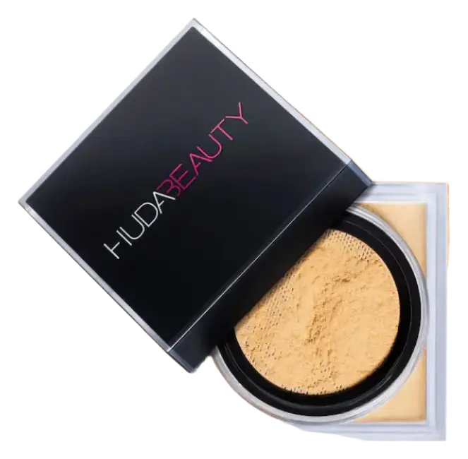 Huda Beauty Easy Bake Loose Baking & Setting Powder Blondie