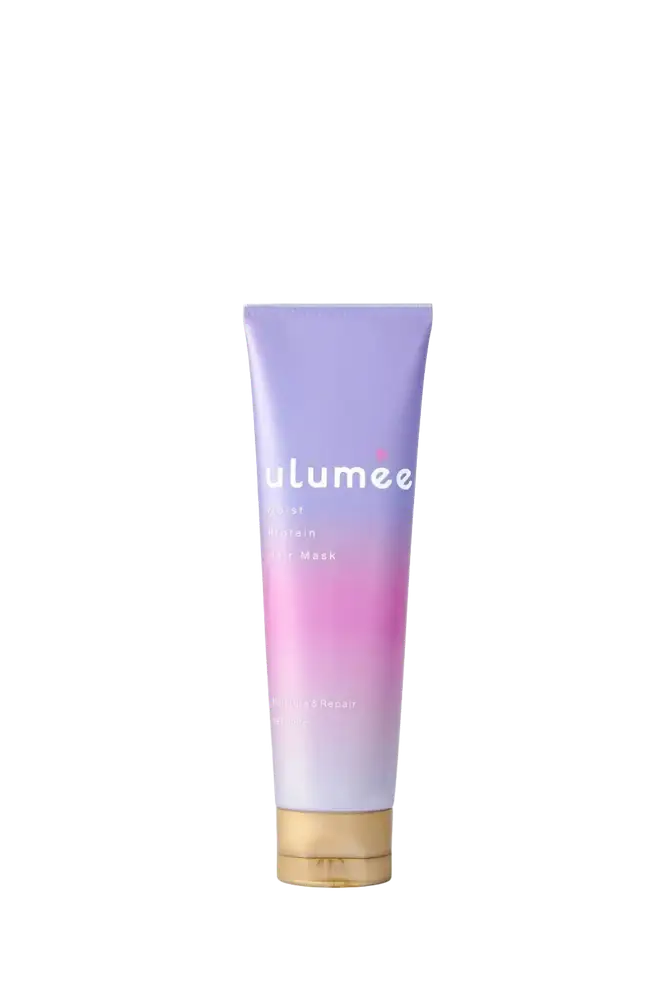 Ulumee Moist Protein Hair Mask