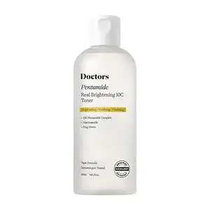 Theralogic Doctors Pentamide Real Brightening 10C Toner