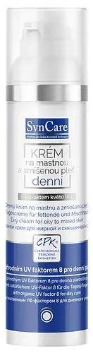 Syncare Krém na mastnou a smíšenou pleť denní CPK