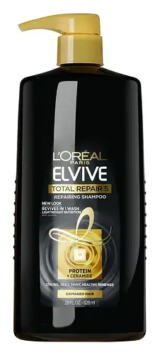 L'Oreal Elvive Repairing Shampoo with Protein