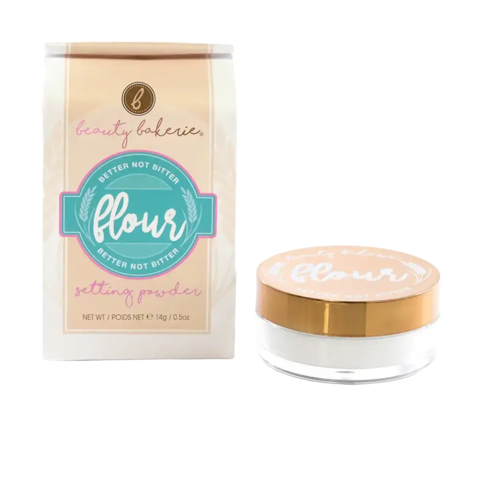 Beauty Bakerie Loose Flour Setting Powder Rice