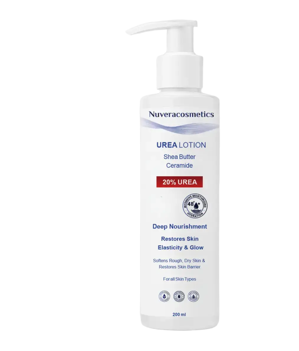 Nuvera Urea Lotion