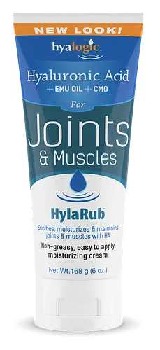 Hyalogic Hylarub Joint & Muscle Cream