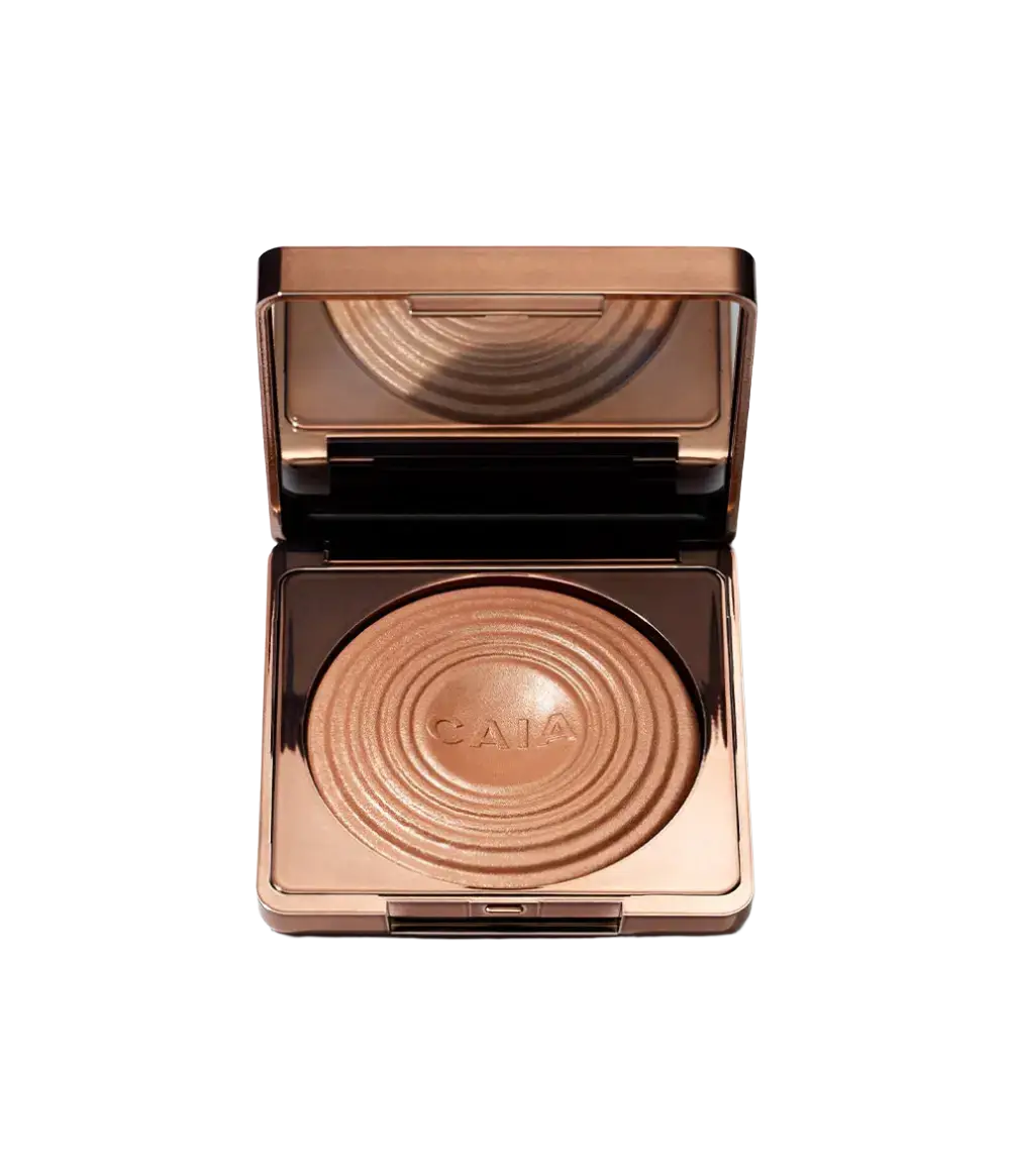 CAIA Cosmetics Glow Bronzer La Digue