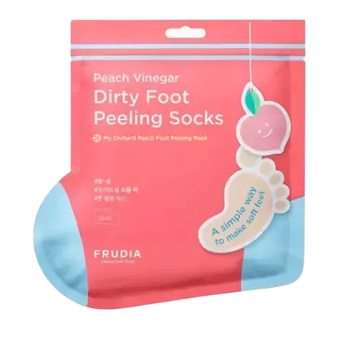 Frudia My Orchard Peach Foot Peeling Mask