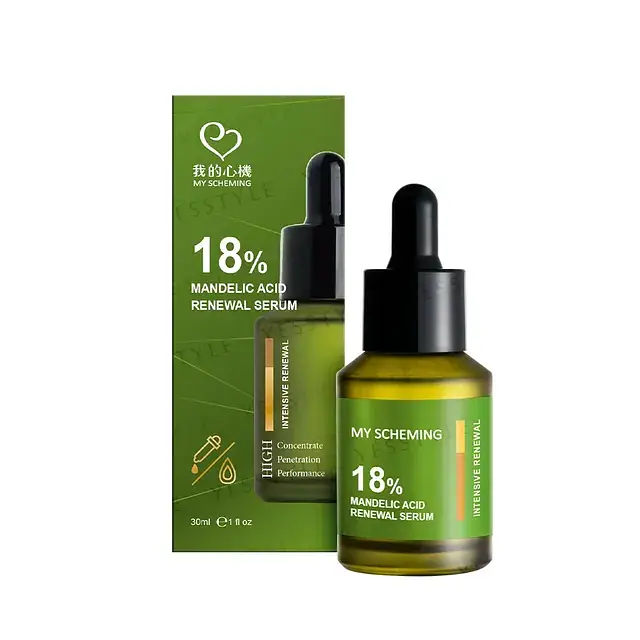 My Scheming 18% Mandelic Acid Renewal Serum