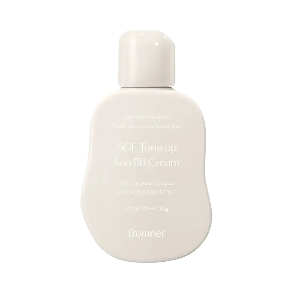 Fromrier 5GF Tone Up Sun BB SPF 42 Ivory