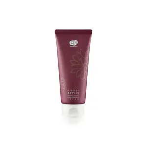 Whamisa Organic Flowers Foam Cleansing Cream