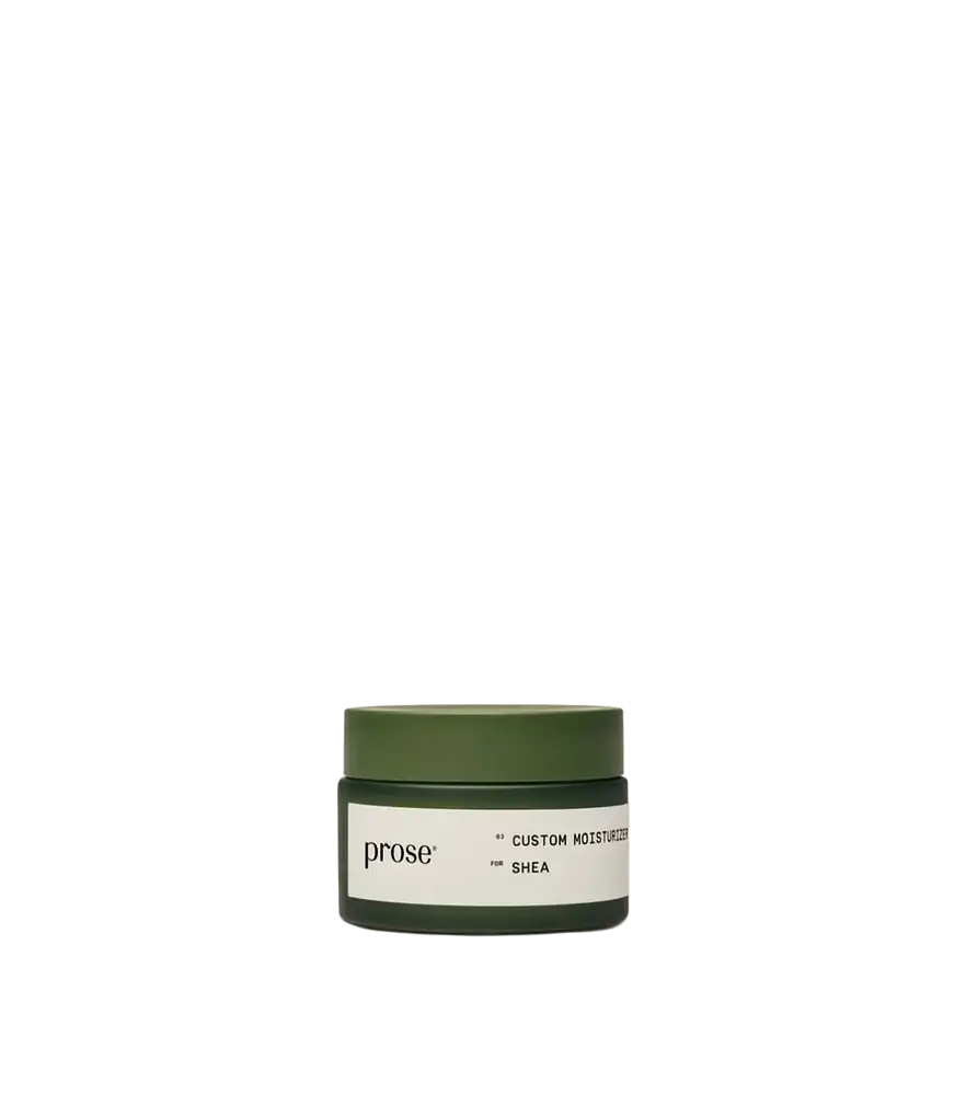 Prose Custom Moisturizer With Bakuchiol And Agastache Extract