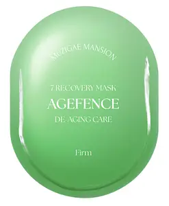 Muzigae Mansion 7 Recovery Mask Agefence