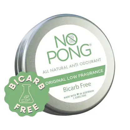 No Pong All Natural Anti Odourant