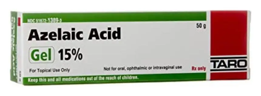Taro Azelaic Acid 15% Gel