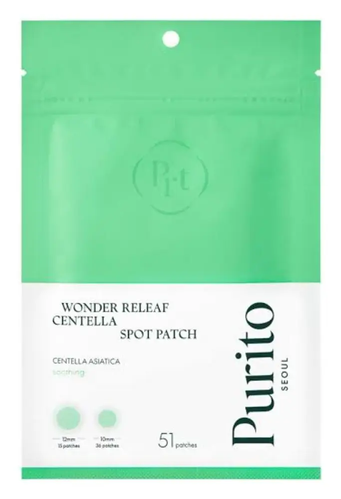 PURITO Wonder Releaf Centella Spot Patch
