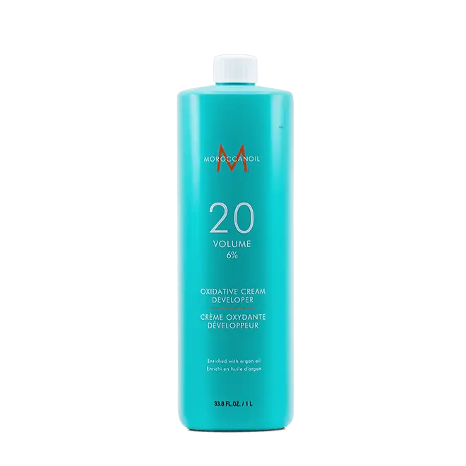 MoroccanOil 20 Volume 6% Oxidative Cream Developer