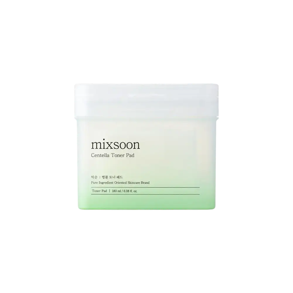 Mixsoon Toner Pad Centella