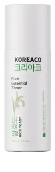 Koreaco Pure Essential Toner