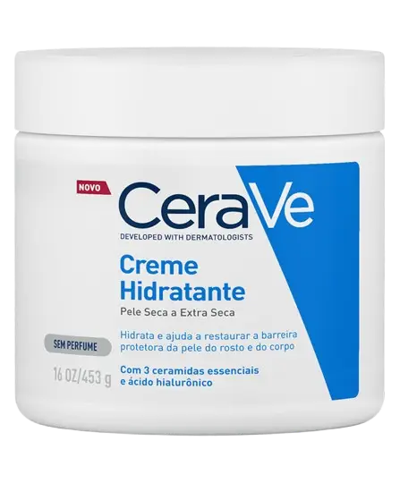 CeraVe Moisturizing Cream Brazil