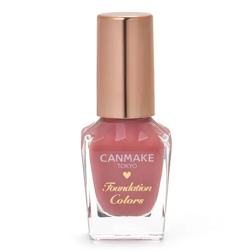 Canmake Foundation Colors 01 Natural Pink