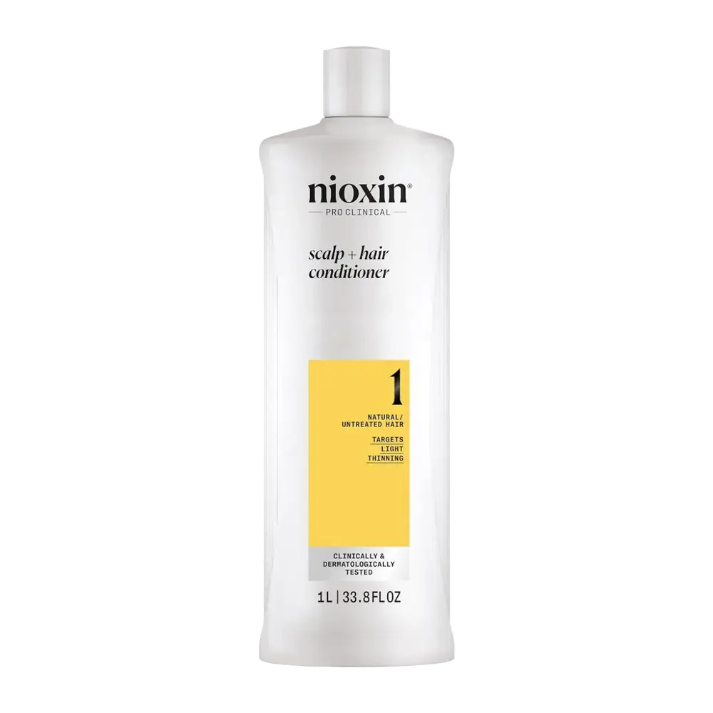 Nioxin System 1 Scalp + Hair Conditioner