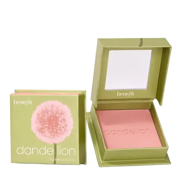 Benefit Cosmetics Baby-Pink Brightening Blush Dandelion