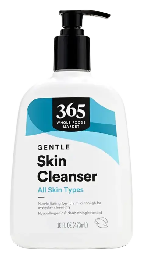 365 Everyday Value Gentle Skin Cleanser