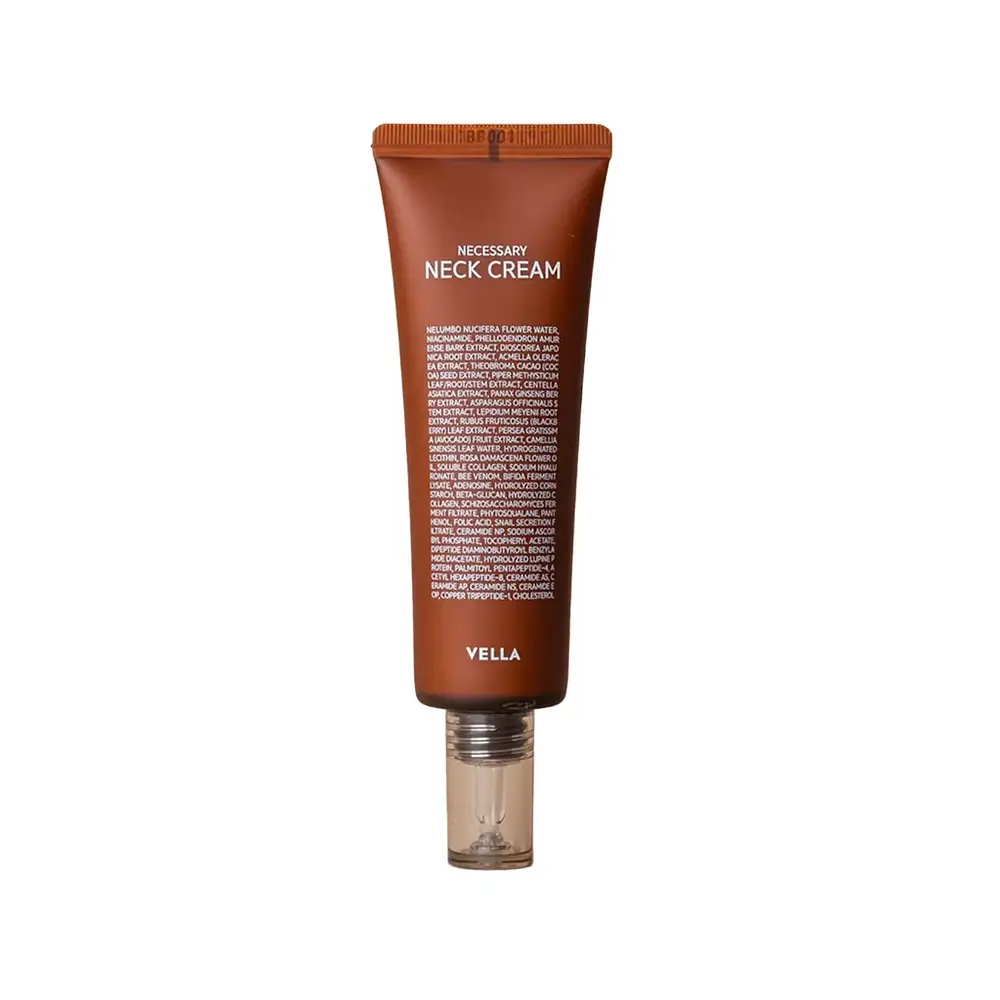Vella Necessary Neck Cream