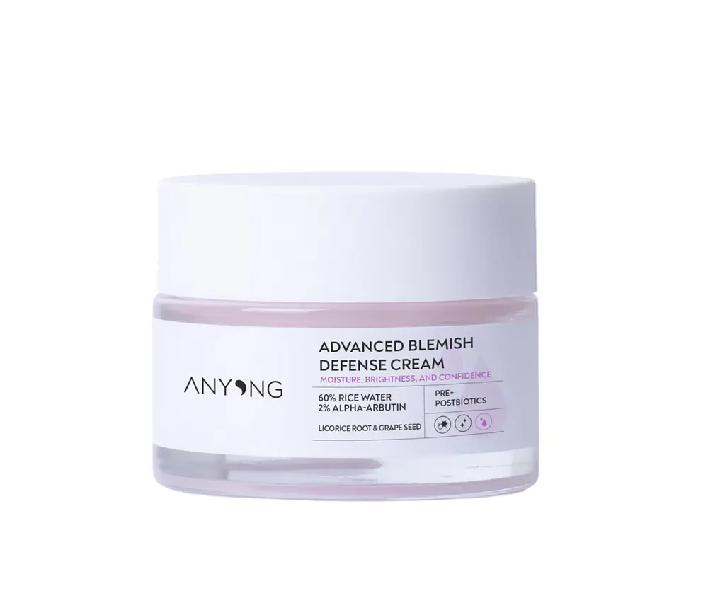 Anyong Advanced Blemish Defense Cream