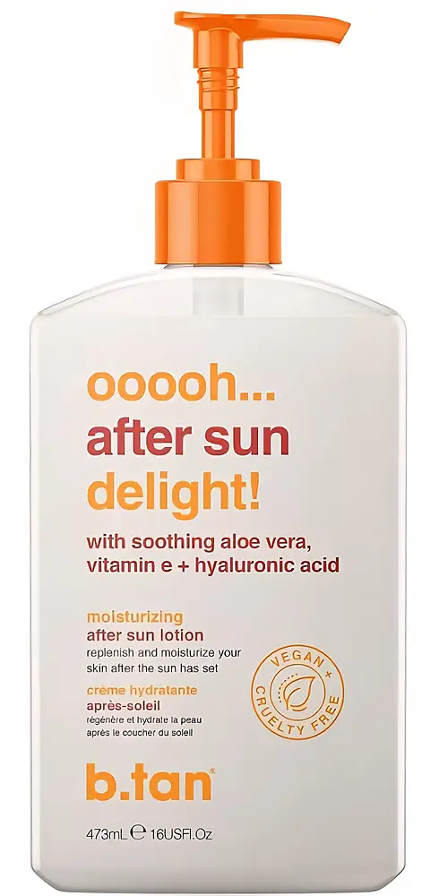 B.Tan Ooooh... After Sun Delight! After Sun Lotion