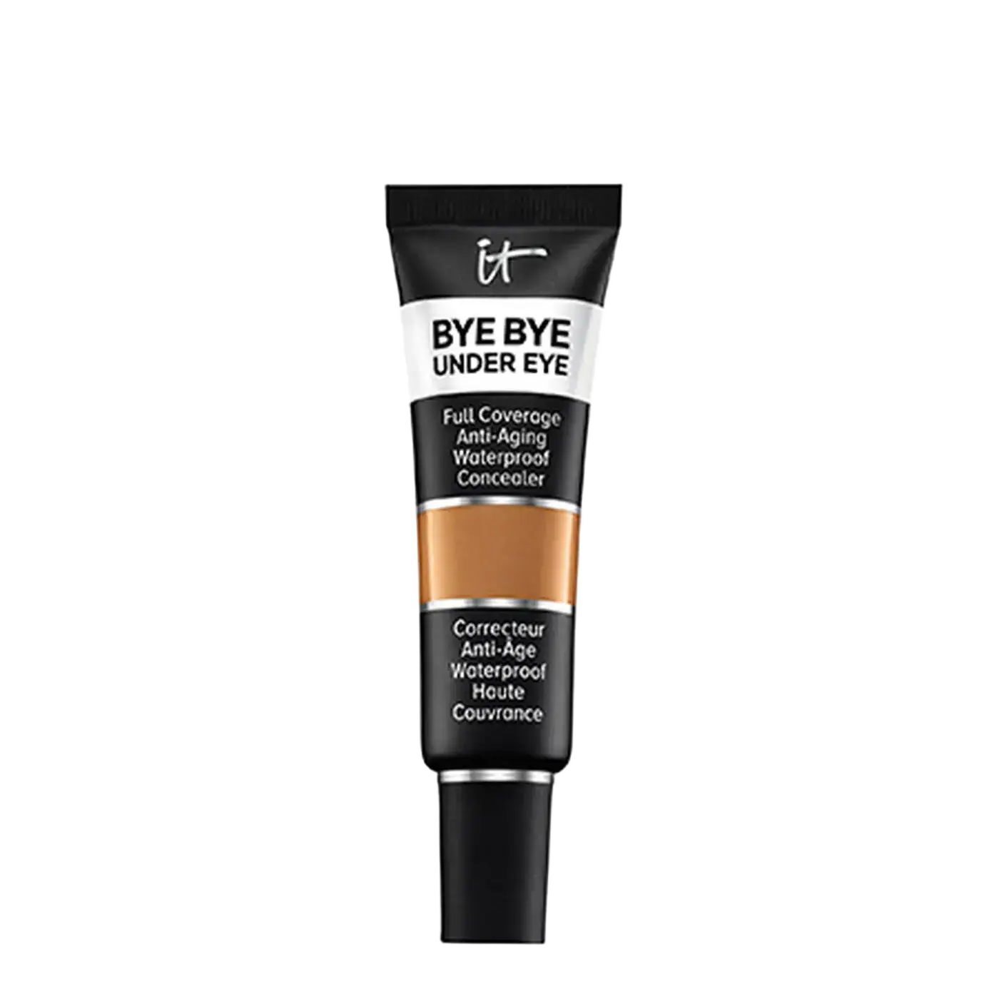 IT Cosmetics Bye Bye Under Eye Full Coverage Anti-Aging Waterproof Concealer 35.0 Rich Amber