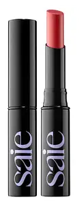Saie Lip Blur Soft-Matte Hydrating Lipstick with Hyaluronic Acid Dada