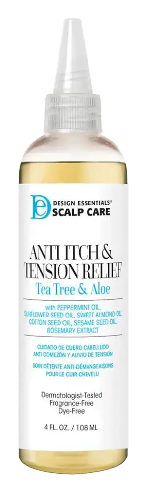 Design Essentials Scalp Care Anti-Itch And Tension Relief